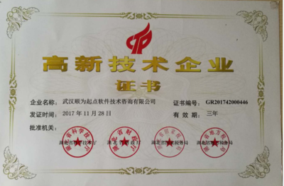 武漢順為起點(diǎn)軟件技術(shù)咨詢 信息技術(shù)咨詢服務(wù)的專業(yè)領(lǐng)航者